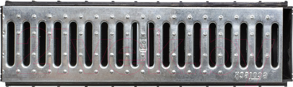 Изображение товара Пескоуловитель Ecoteck 100 h419 / ДИ 16905000