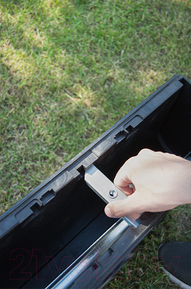 Изображение товара Пескоуловитель Ecoteck 100 h419 / ДИ 16905000