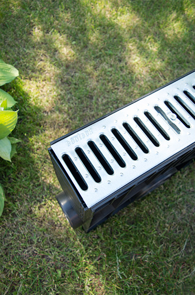 Изображение товара Пескоуловитель Ecoteck 100 h419 / ДИ 16905000