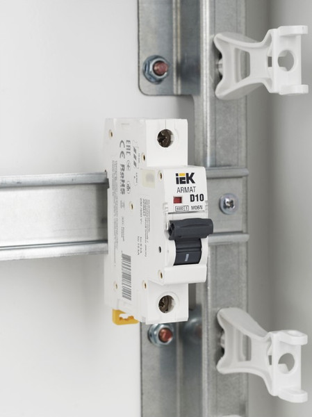Изображение товара Выключатель автоматический IEK AR-M06N-1-D010