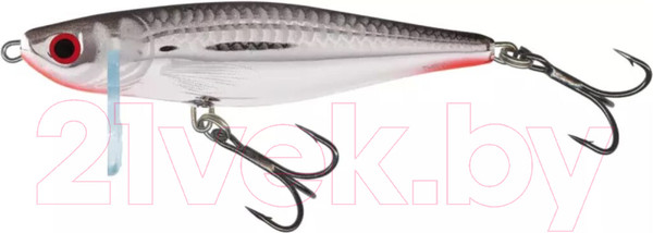 Изображение товара Воблер Salmo Thrill TH-070-SI-SFF / QTH010