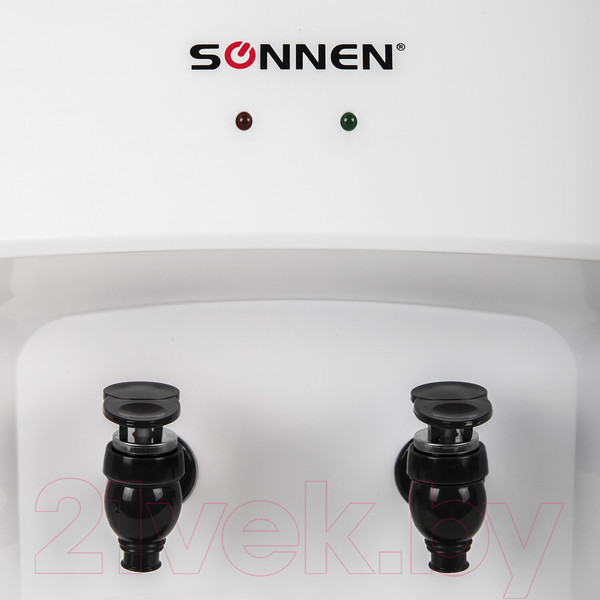 Изображение товара Кулер Sonnen TS-01WT / 455411 (белый)
