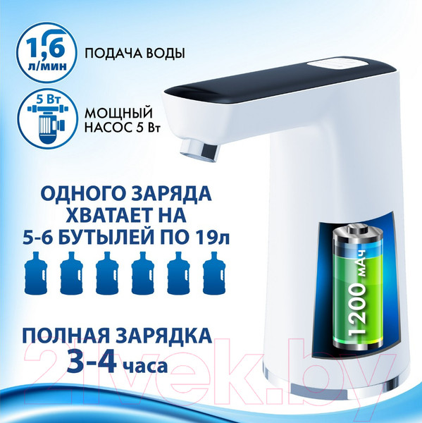Изображение товара Помпа для воды Sonnen EWD162WB / 455468