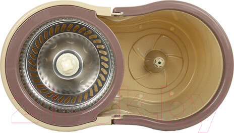 Изображение товара Набор для уборки Laima Tone Mop / 607488 (бежевый)