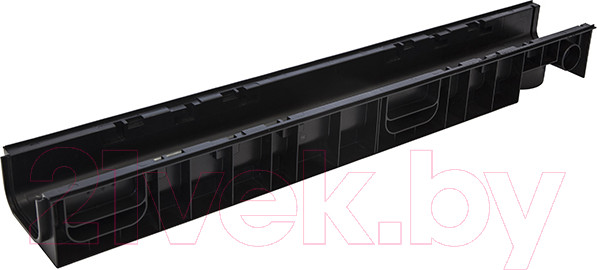 Изображение товара Лоток водоотводный Ecoteck 100.95 h99 / ДИ 04805000