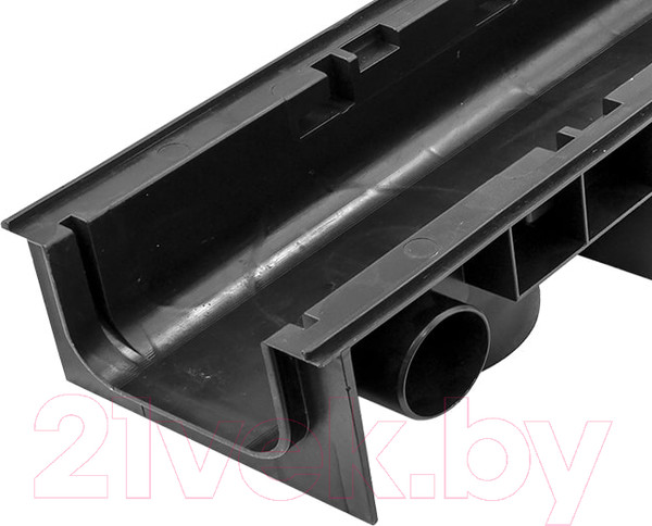 Изображение товара Лоток водоотводный Ecoteck 100.95 h99 / ДИ 04805000