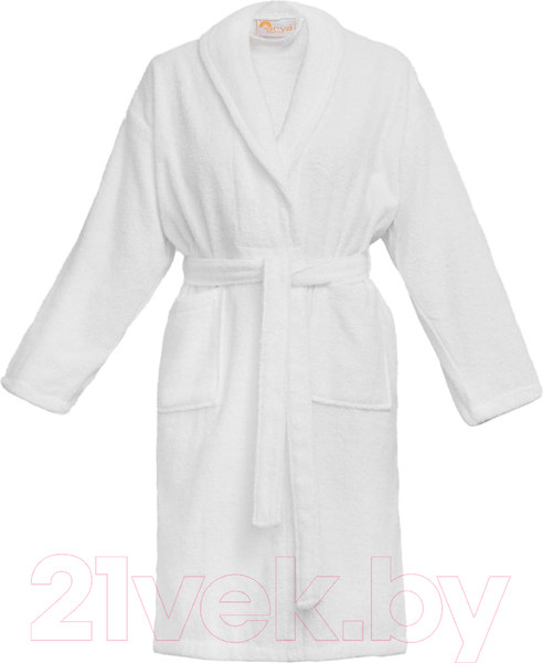 Изображение товара Халат Arya Otel / 8696422907823 (XXL, белый)