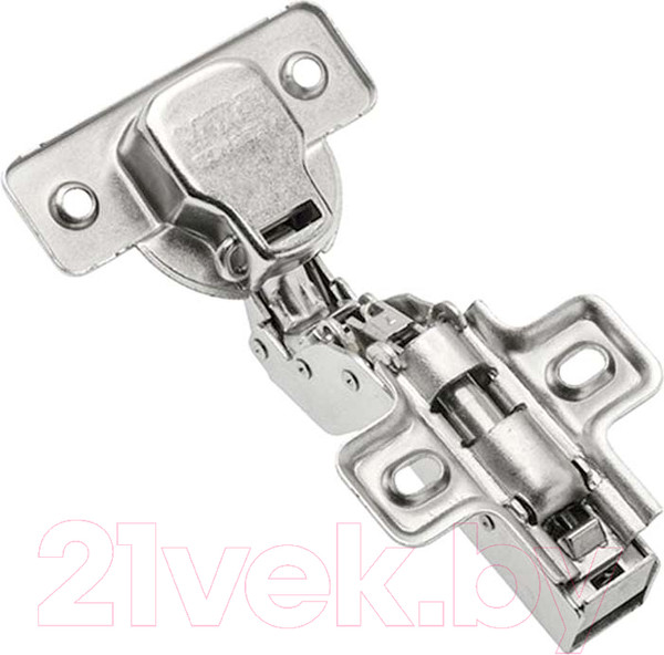 Изображение товара Петля мебельная GTV Внутреняя с доводчиком С планкой Н0 / ZM-ECHC07BEO