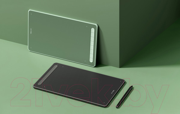 Изображение товара Графический планшет XP-Pen Deco LW (черный)