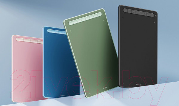 Изображение товара Графический планшет XP-Pen Deco LW (черный)