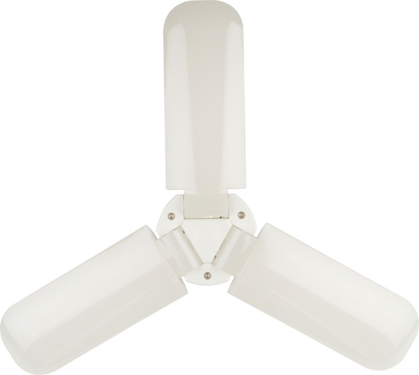 Изображение товара Светильник для растений Uniel LED-P65-24W/SPSB/E27/FR/P3 PLP32WH / UL-00007407