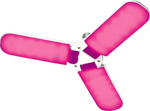 Изображение товара Светильник для растений Uniel LED-P65-24W/SPSB/E27/FR/P3 PLP32WH / UL-00007407