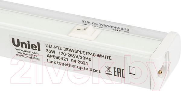 Изображение товара Светильник для растений Uniel ULI-P13-35W/SPLE IP40 / UL-00007514