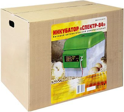 Изображение товара Инкубатор для животных Спектр-Прибор 84-01 / slkin56
