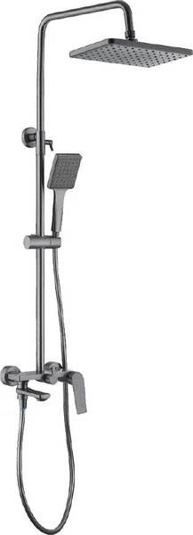 Изображение товара Душевая система со смесителем Haiba HB24533-3