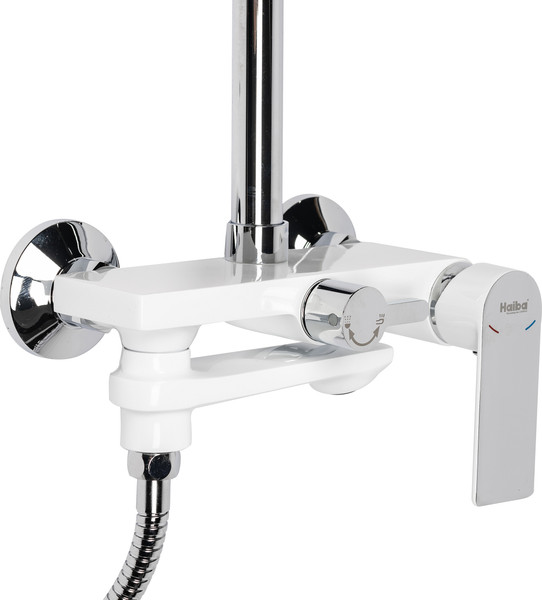 Изображение товара Душевая система со смесителем Haiba HB24505-8