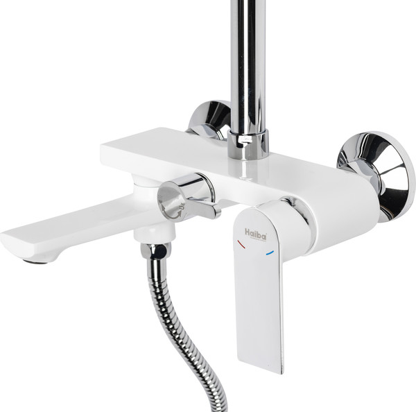 Изображение товара Душевая система со смесителем Haiba HB24505-8