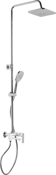 Изображение товара Душевая система со смесителем Haiba HB24505-8