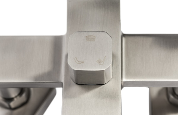 Изображение товара Душевая система со смесителем Haiba HB24803