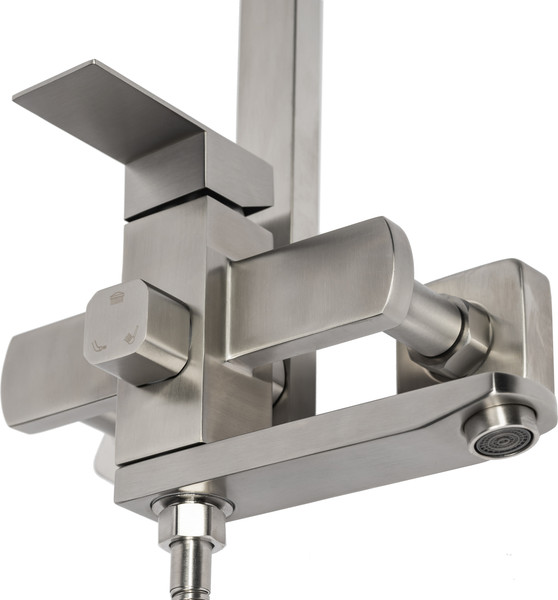 Изображение товара Душевая система со смесителем Haiba HB24803