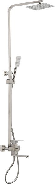 Изображение товара Душевая система со смесителем Haiba HB24803