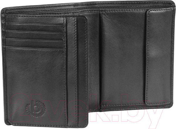 Изображение товара Портмоне Bugatti Primo / 49107801 (черный)