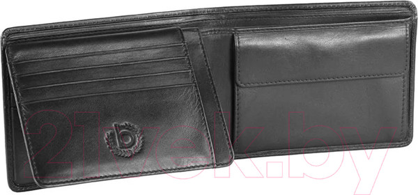 Изображение товара Портмоне Bugatti Primo / 49107901 (черный)