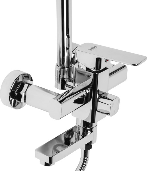 Изображение товара Душевая система со смесителем Haiba HB2402