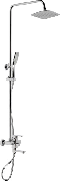 Изображение товара Душевая система со смесителем Haiba HB2402