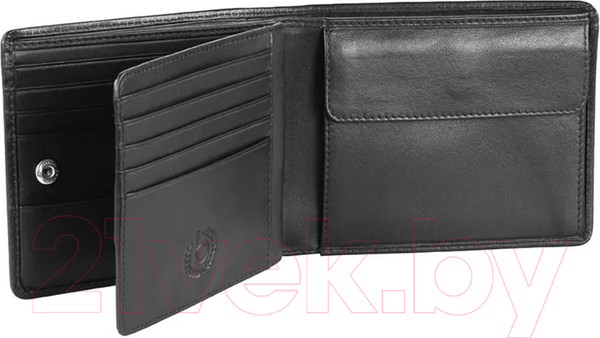 Изображение товара Портмоне Bugatti Primo / 49108001 (черный)