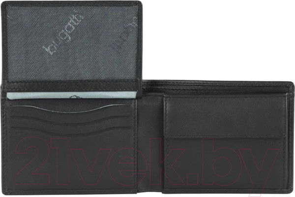 Изображение товара Портмоне Bugatti Vertice / 49318301 (черный)