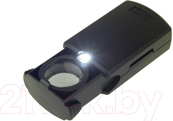 Изображение товара Лупа ручная Veber 21008 / 26219 (20x, 21мм)