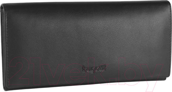 Изображение товара Портмоне Bugatti Vertice / 49319101 (черный)