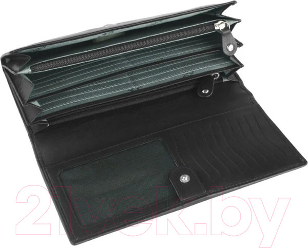 Изображение товара Портмоне Bugatti Vertice / 49319101 (черный)