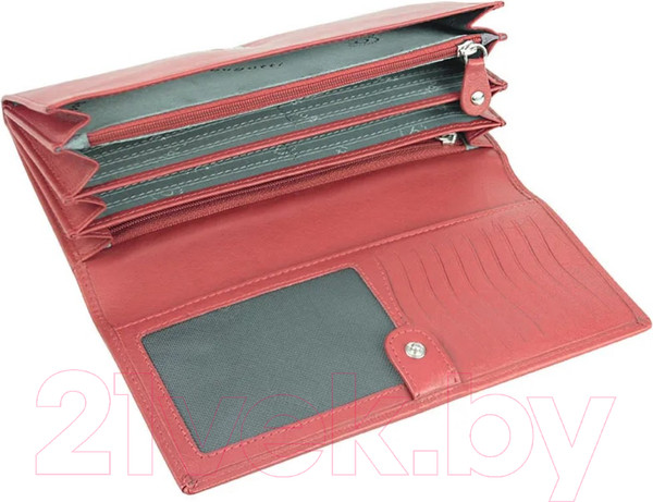 Изображение товара Портмоне Bugatti Vertice / 49319116 (красный)