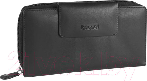 Изображение товара Портмоне Bugatti Vertice / 49319201 (черный)