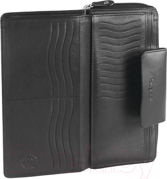 Изображение товара Портмоне Bugatti Vertice / 49319201 (черный)