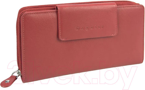 Изображение товара Портмоне Bugatti Vertice / 49319216 (красный)