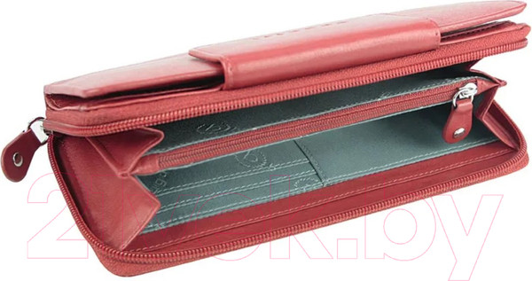 Изображение товара Портмоне Bugatti Vertice / 49319216 (красный)