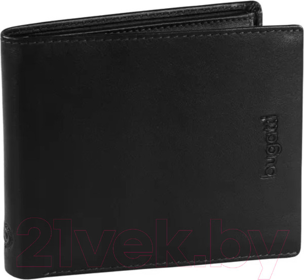 Изображение товара Портмоне Bugatti Vertice / 49319301 (черный)