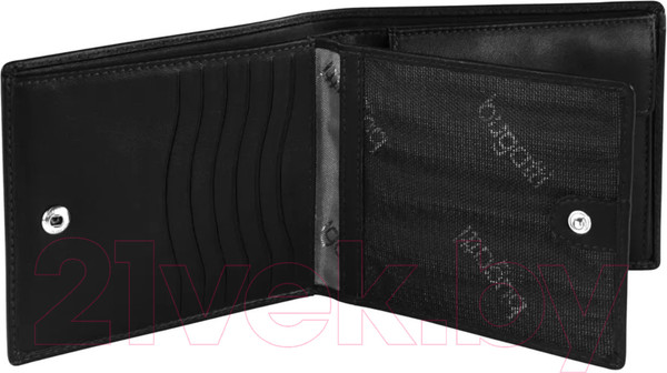 Изображение товара Портмоне Bugatti Vertice / 49319301 (черный)