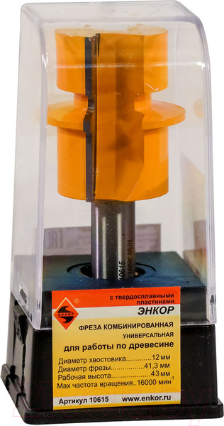 Изображение товара Фреза Энкор 10615