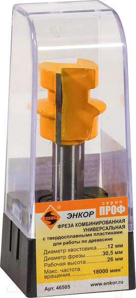 Изображение товара Фреза Энкор 46505