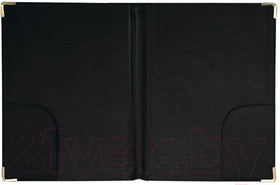 Изображение товара Папка деловая Алекс 165/165и (черный)