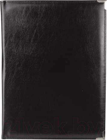 Изображение товара Папка деловая Алекс 165/165и (черный)