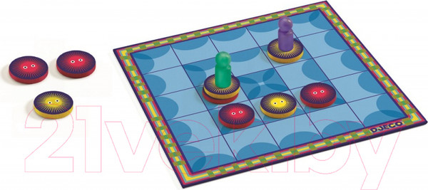 Изображение товара Настольная игра Djeco Аускипик / 08547