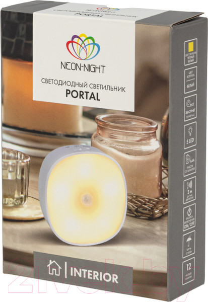 Изображение товара Светильник Neon-Night Portal 503-853