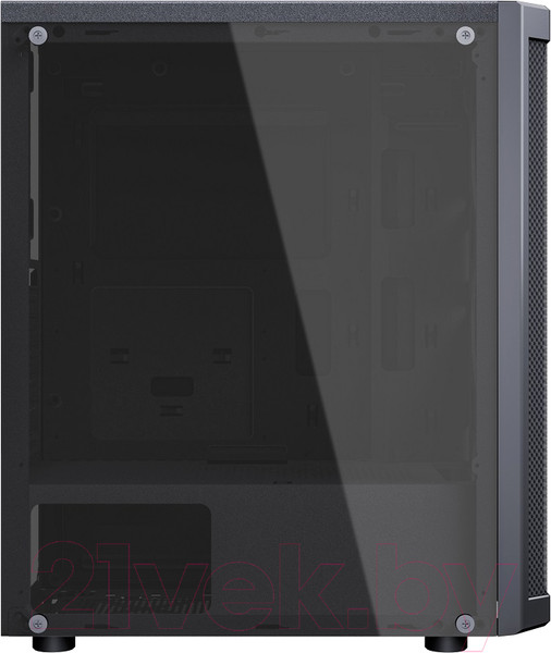 Изображение товара Корпус для компьютера Ginzzu SL180