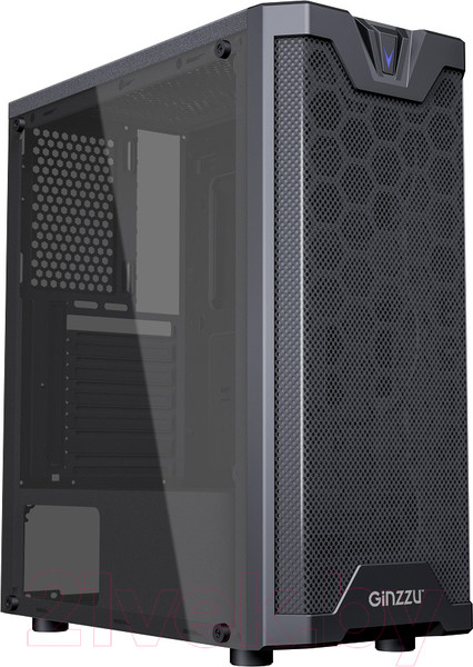 Изображение товара Корпус для компьютера Ginzzu SL180