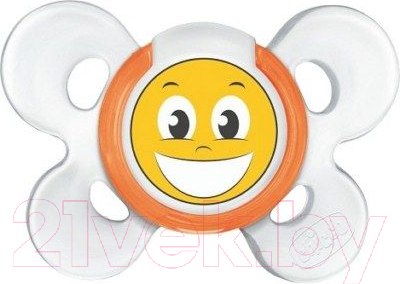 Изображение товара Пустышка Chicco Physio Comfort Smile / 310210201